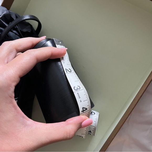 BURBERRY Checked basketweave leather sandals - Picture 13 of 14